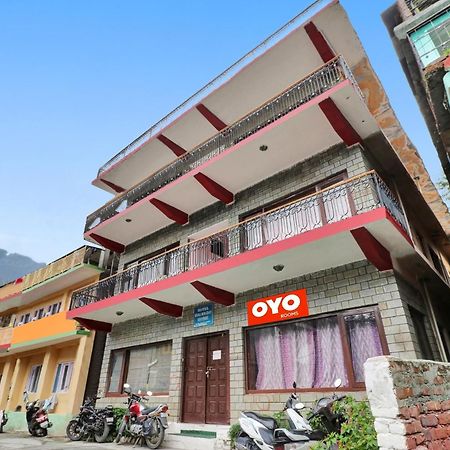 Hotel O Hema Holiday Home 마날리 외부 사진