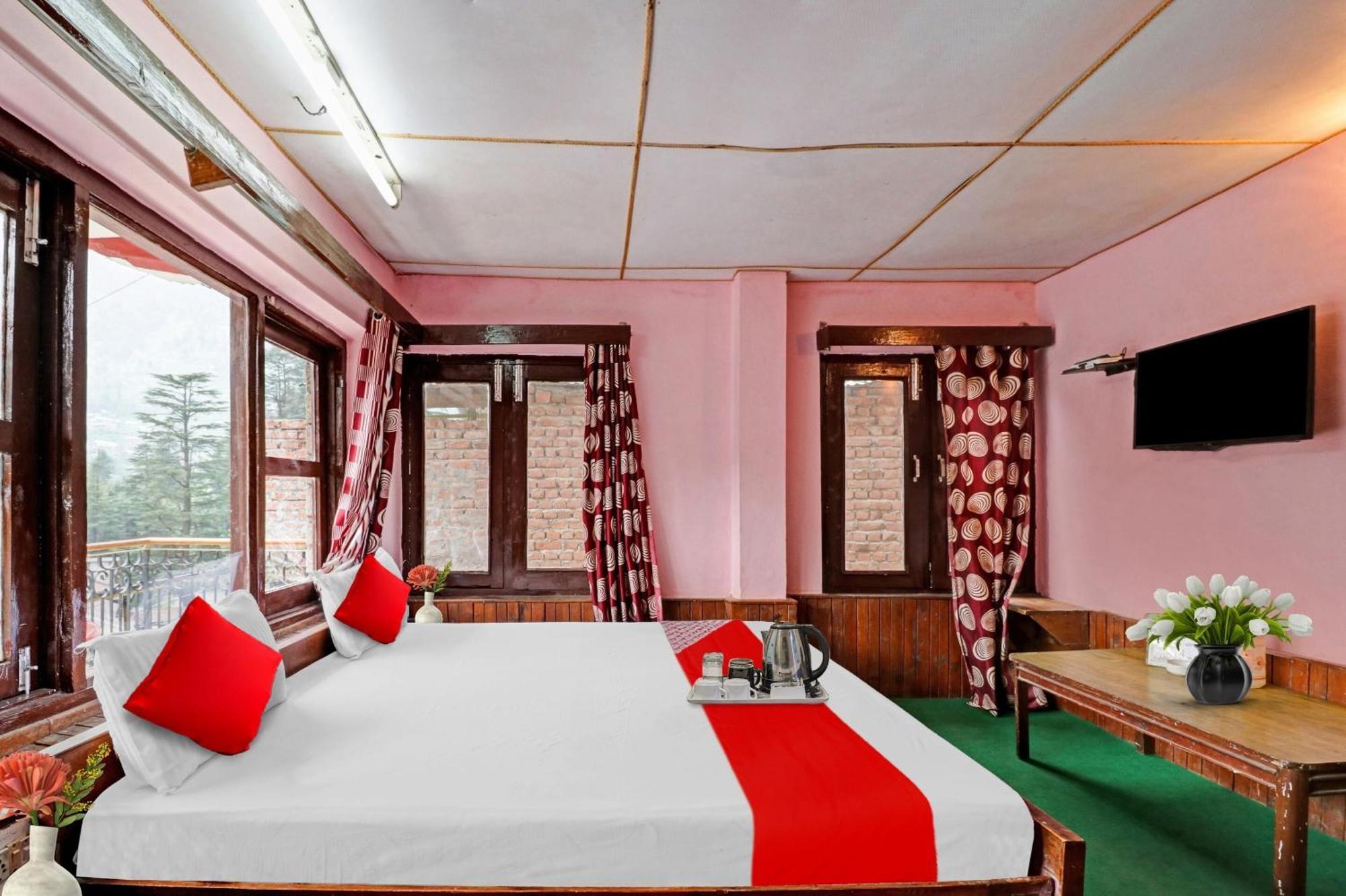 Hotel O Hema Holiday Home 마날리 외부 사진